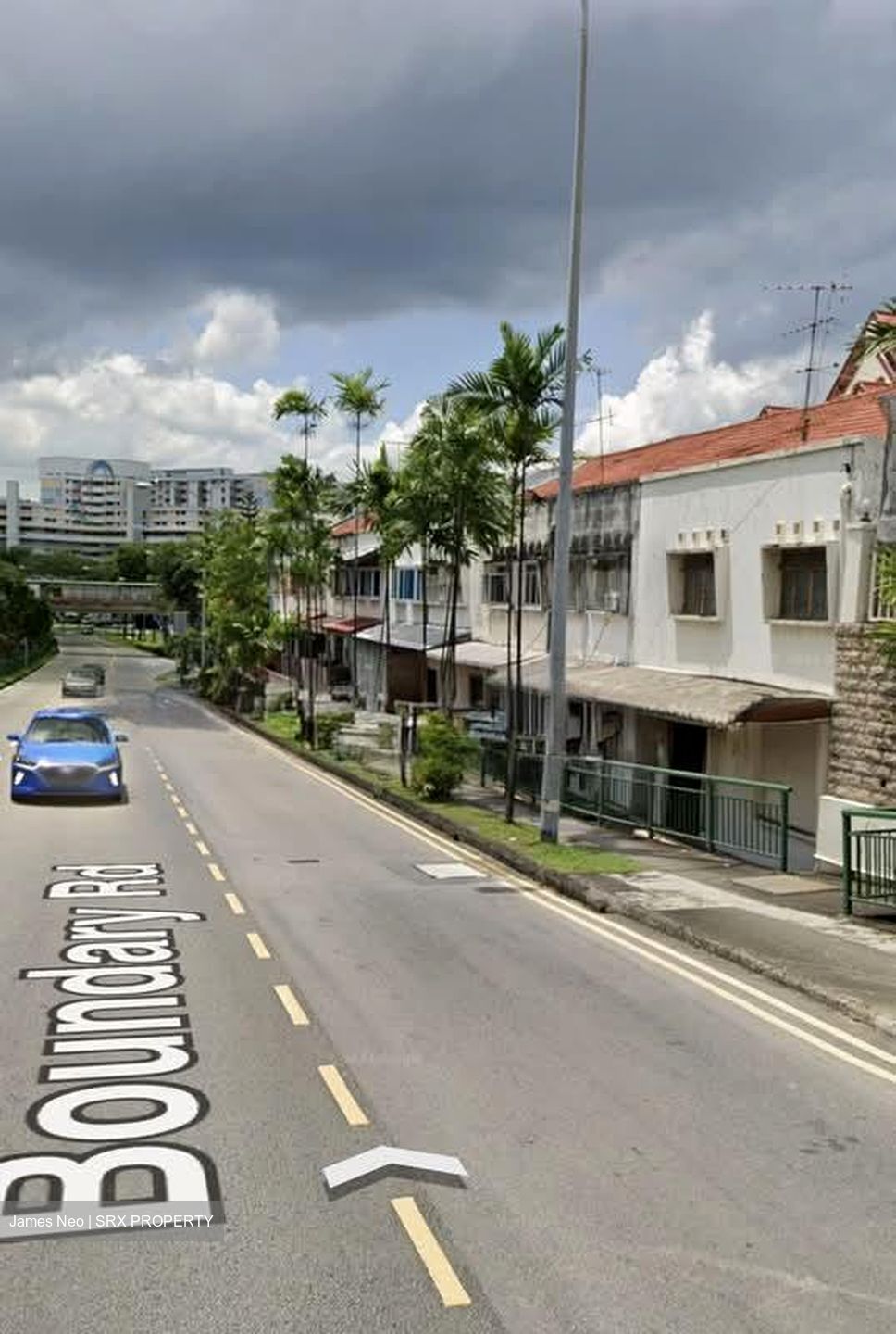 Boundary Road (D19), Terrace #591992831